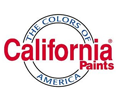 california paint logo
